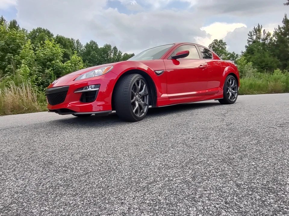 2011 Mazda RX-8 2nd Gen - Image 20 of 31