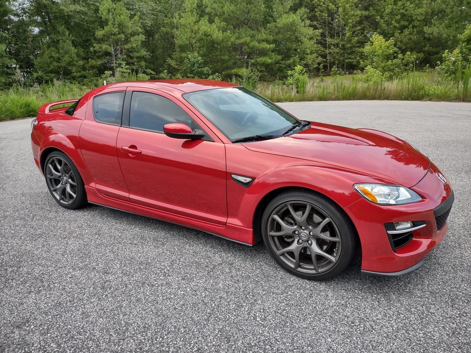 2011 Mazda RX-8 2nd Gen - Image 8 of 31