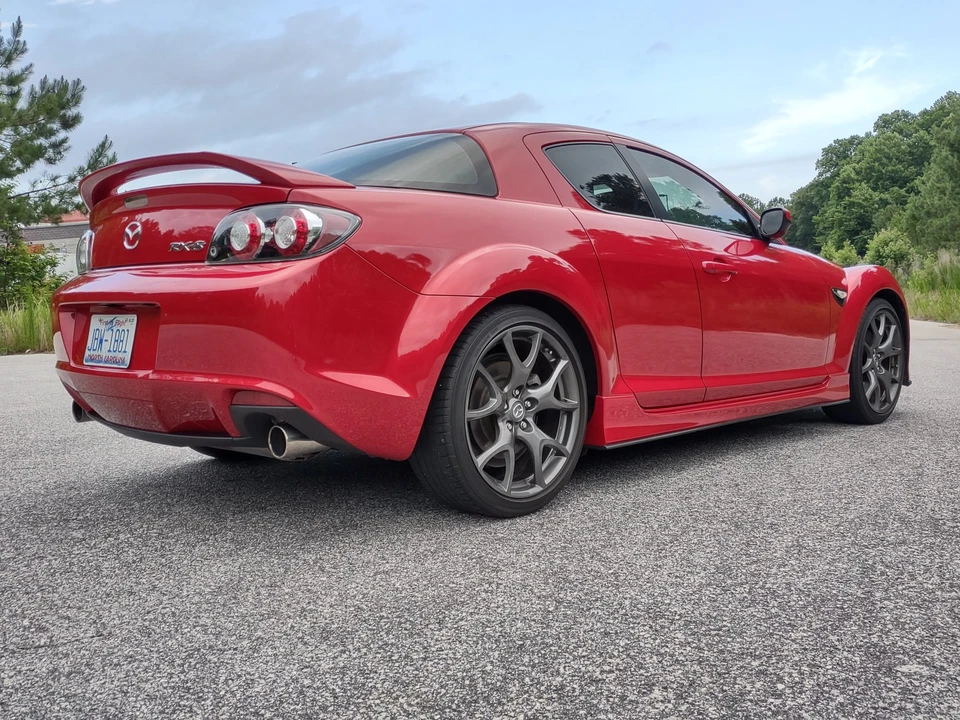 2011 Mazda RX-8 2nd Gen - Image 9 of 31