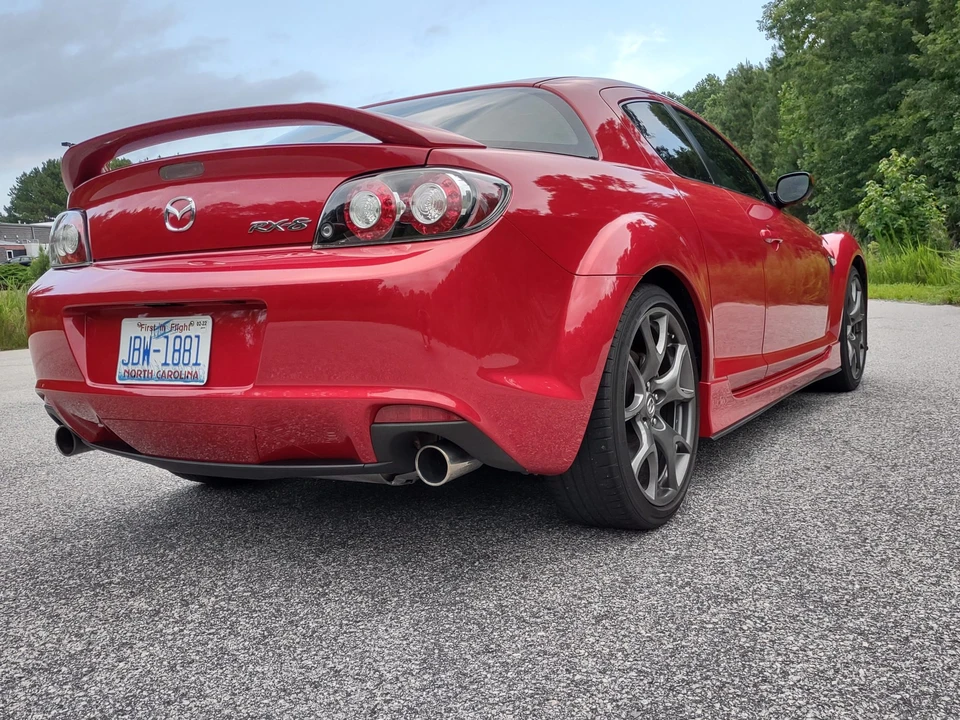 2011 Mazda RX-8 2nd Gen - Image 10 of 31