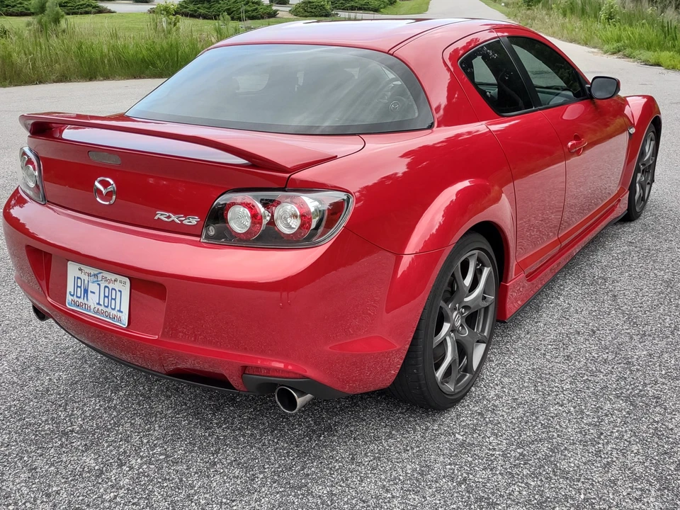 2011 Mazda RX-8 2nd Gen - Image 11 of 31