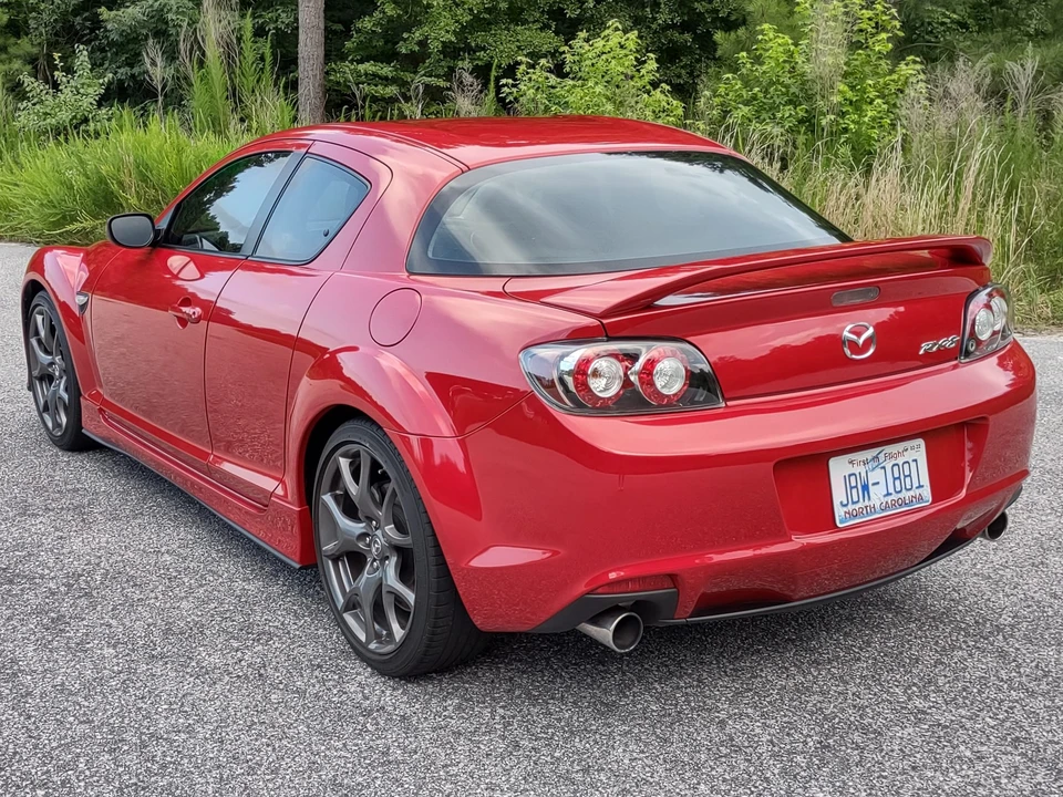 2011 Mazda RX-8 2nd Gen - Image 15 of 31