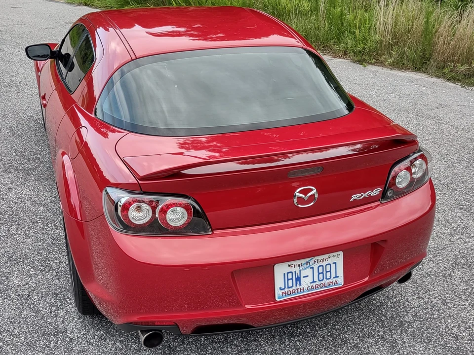 2011 Mazda RX-8 2nd Gen - Image 14 of 31