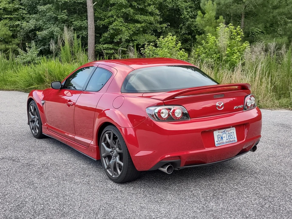 2011 Mazda RX-8 2nd Gen - Image 16 of 31