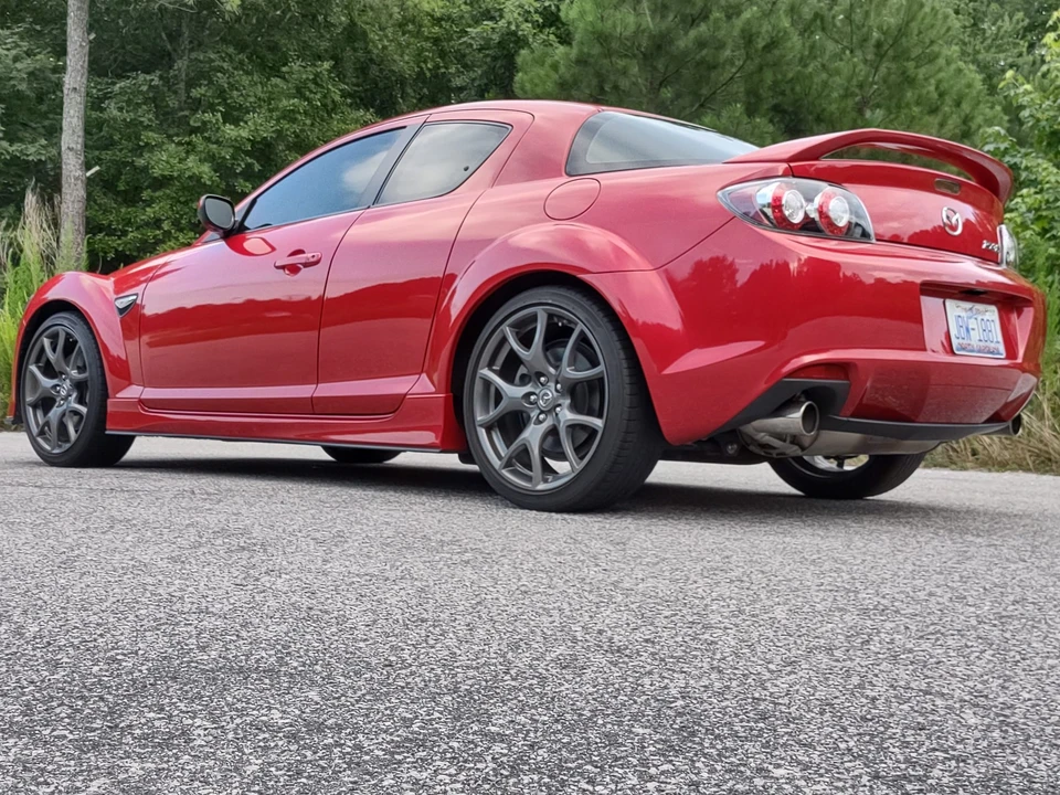 2011 Mazda RX-8 2nd Gen - Image 17 of 31