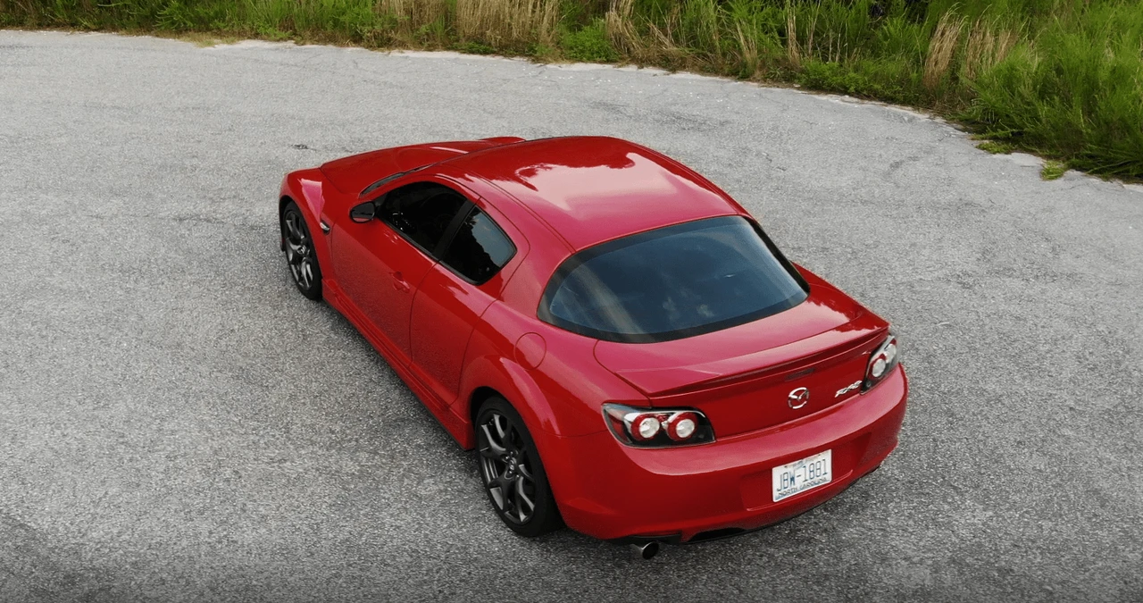 2011 Mazda RX-8 2nd Gen - Image 29 of 31