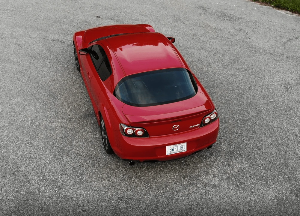 2011 Mazda RX-8 2nd Gen - Image 28 of 31