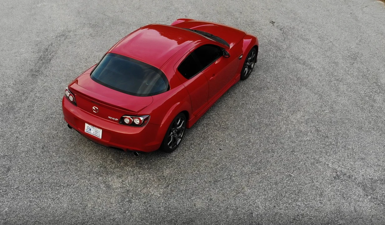 2011 Mazda RX-8 2nd Gen - Image 26 of 31