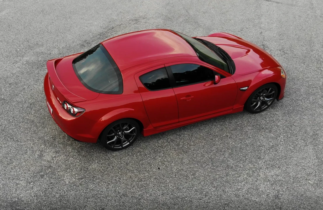 2011 Mazda RX-8 2nd Gen - Image 25 of 31