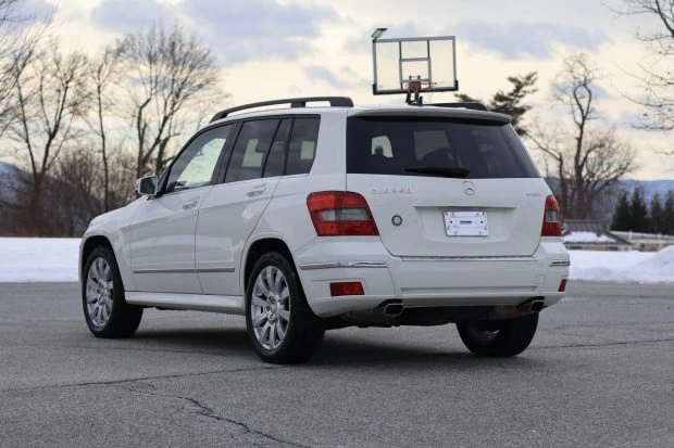 2011 Mercedes-Benz GLK-Class - Image 2 of 7