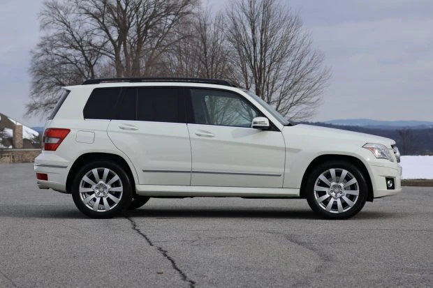 2011 Mercedes-Benz GLK-Class - Image 3 of 7
