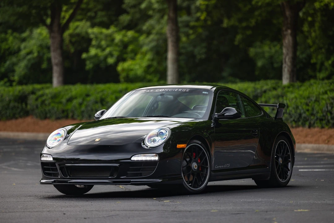 2011 Porsche 997 Carrera GTS - Image 8 of 31