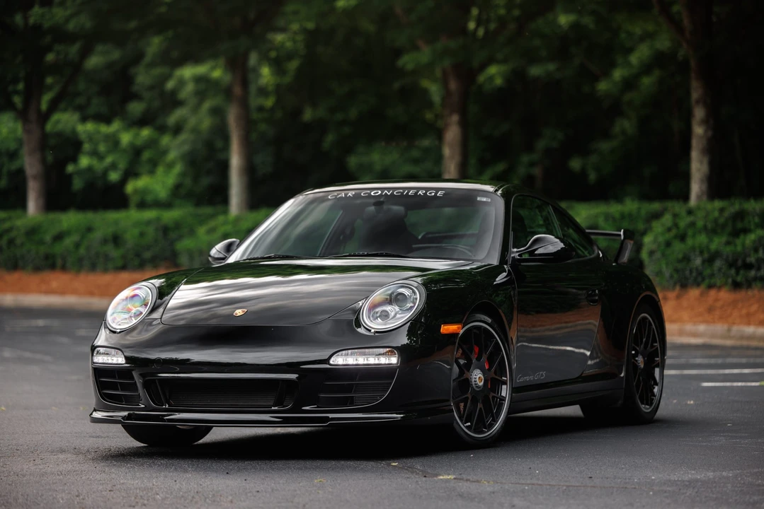 2011 Porsche 997 Carrera GTS - Image 6 of 31