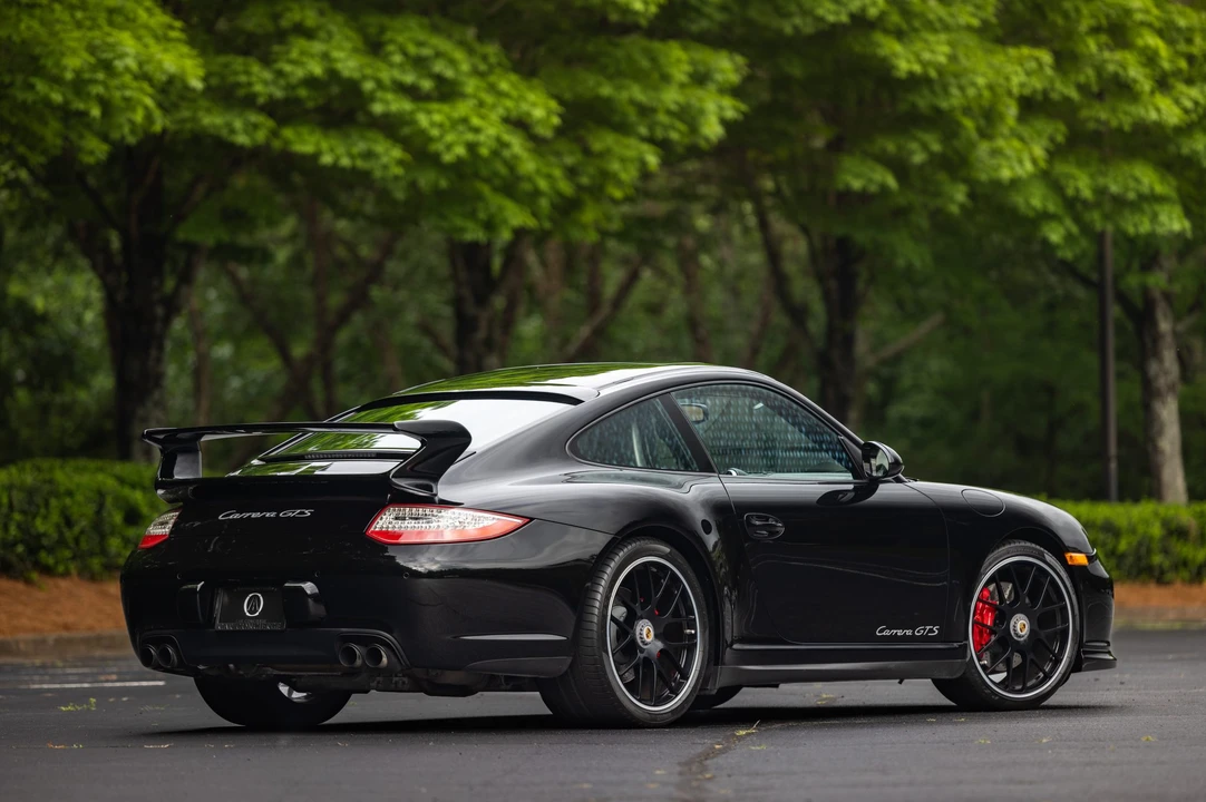 2011 Porsche 997 Carrera GTS - Image 18 of 31