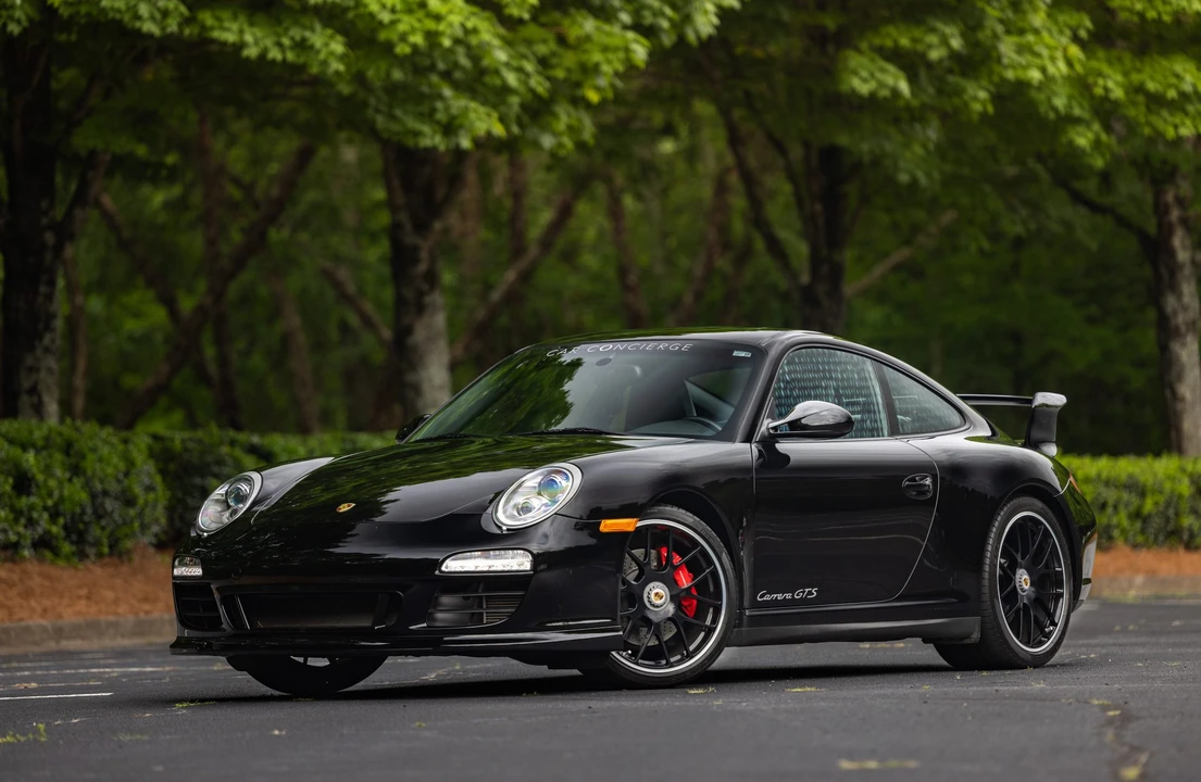 2011 Porsche 997 Carrera GTS - Image 11 of 31