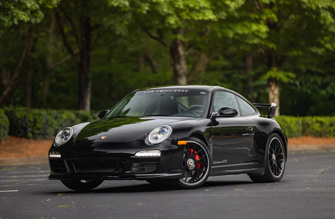 2011 Porsche 997 Carrera GTS - Image 10 of 31