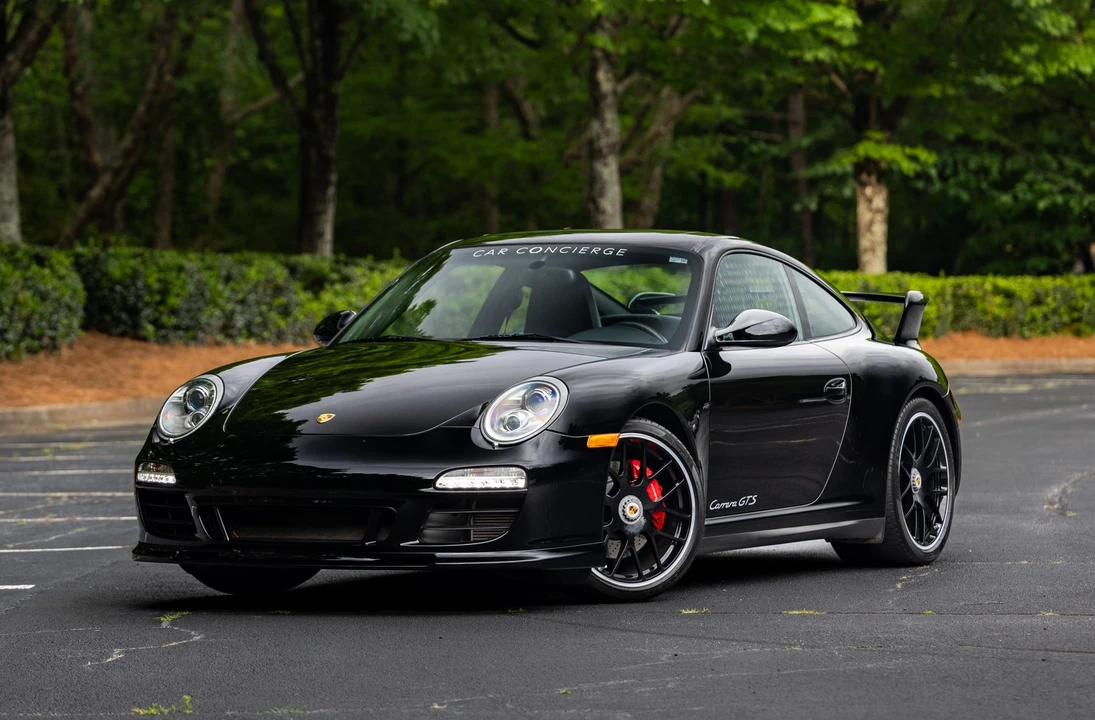 2011 Porsche 997 Carrera GTS - Image 9 of 31