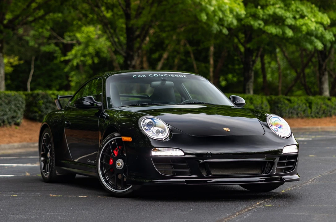 2011 Porsche 997 Carrera GTS - Image 4 of 31
