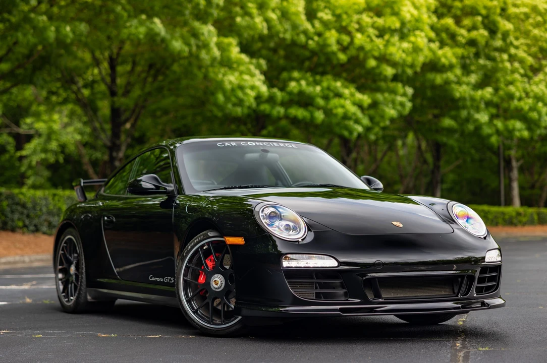2011 Porsche 997 Carrera GTS - Image 3 of 31