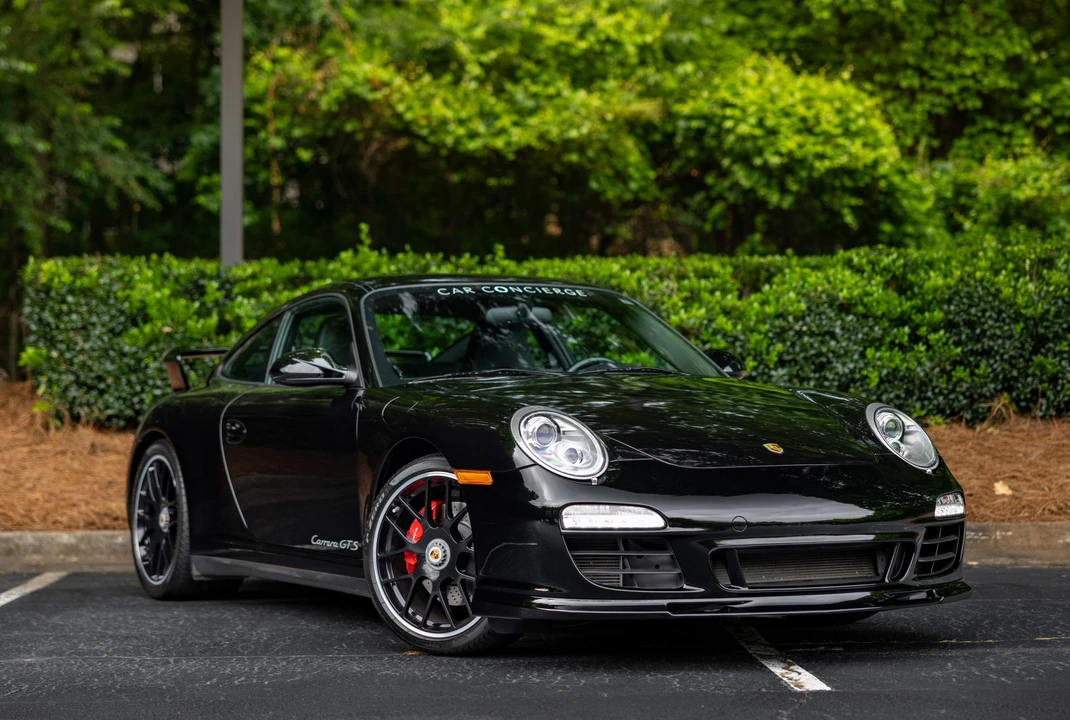 2011 Porsche 997 Carrera GTS - Image 2 of 31