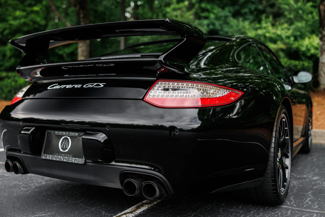 2011 Porsche 997 Carrera GTS - Image 31 of 31