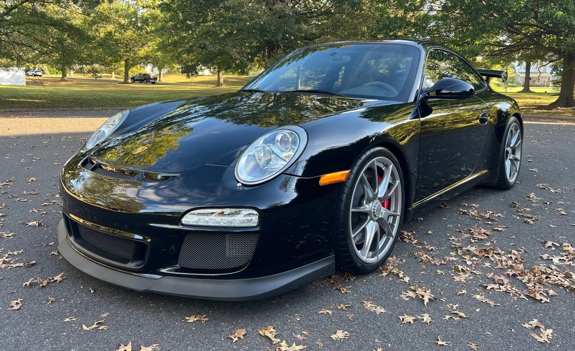 2011 Porsche 997 GT3 - Image 3 of 31
