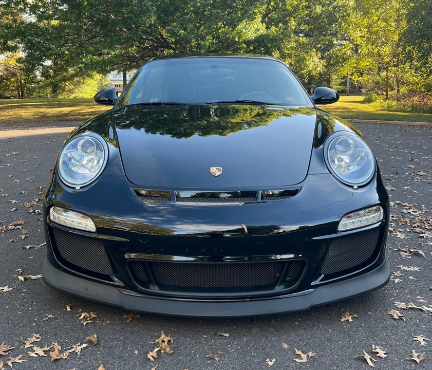 2011 Porsche 997 GT3 - Image 4 of 31