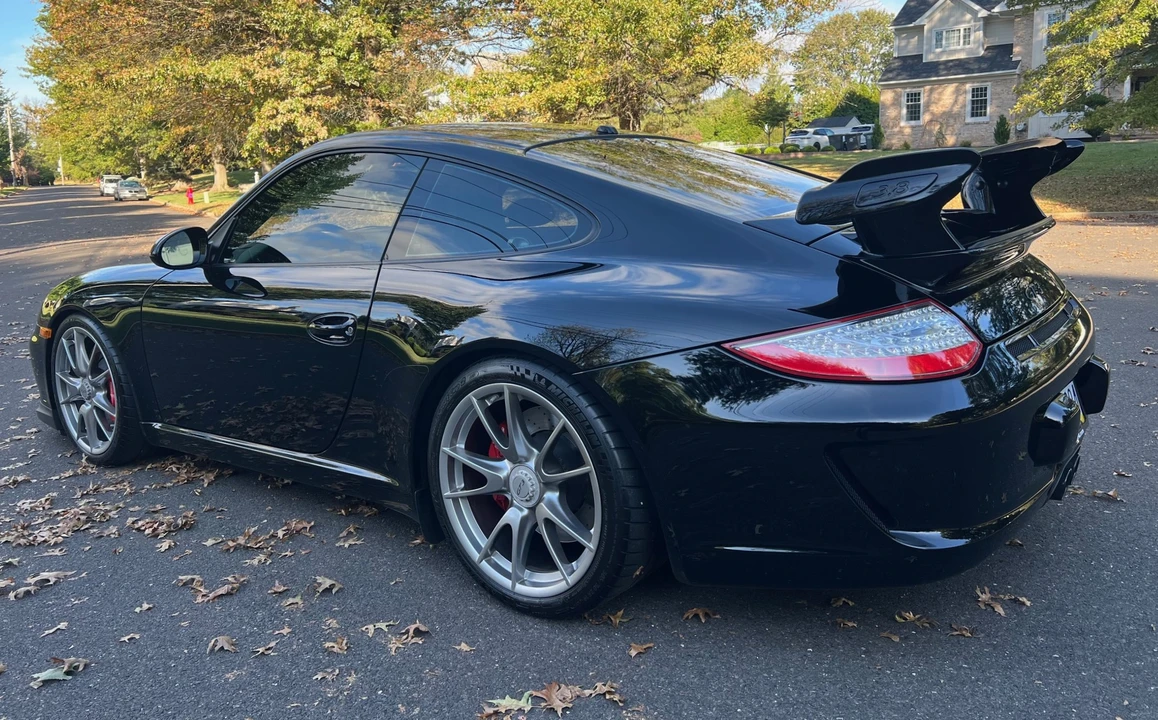2011 Porsche 997 GT3 - Image 12 of 31