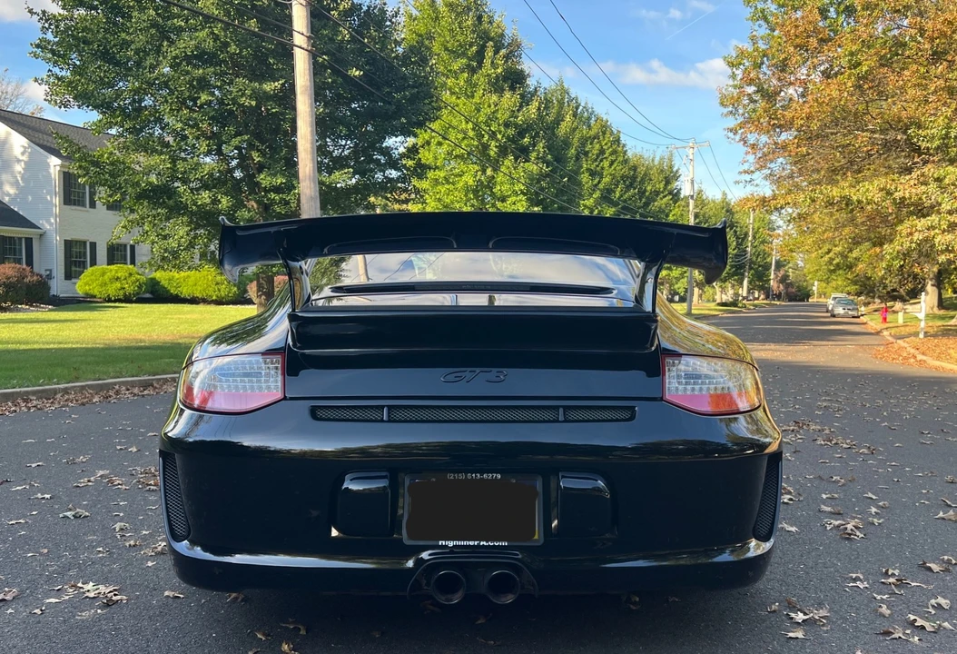 2011 Porsche 997 GT3 - Image 9 of 31