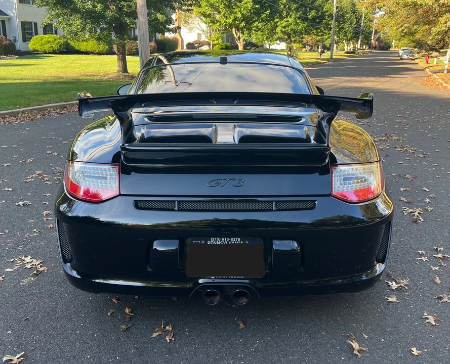 2011 Porsche 997 GT3 - Image 10 of 31