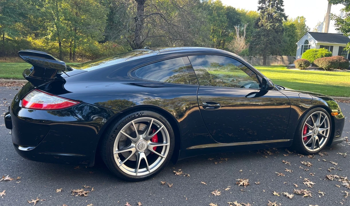 2011 Porsche 997 GT3 - Image 7 of 31