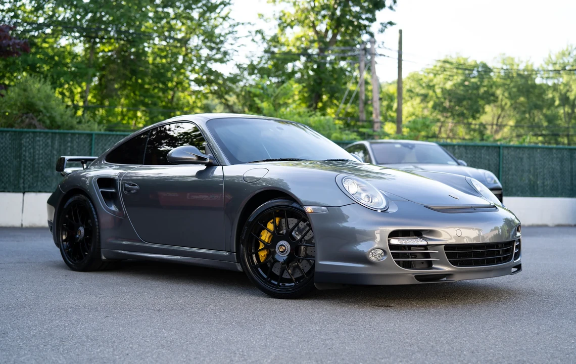 2011 Porsche 997 Turbo S - Image 2 of 31