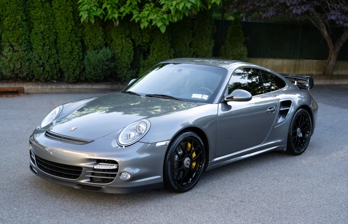 2011 Porsche 997 Turbo S - Image 4 of 31