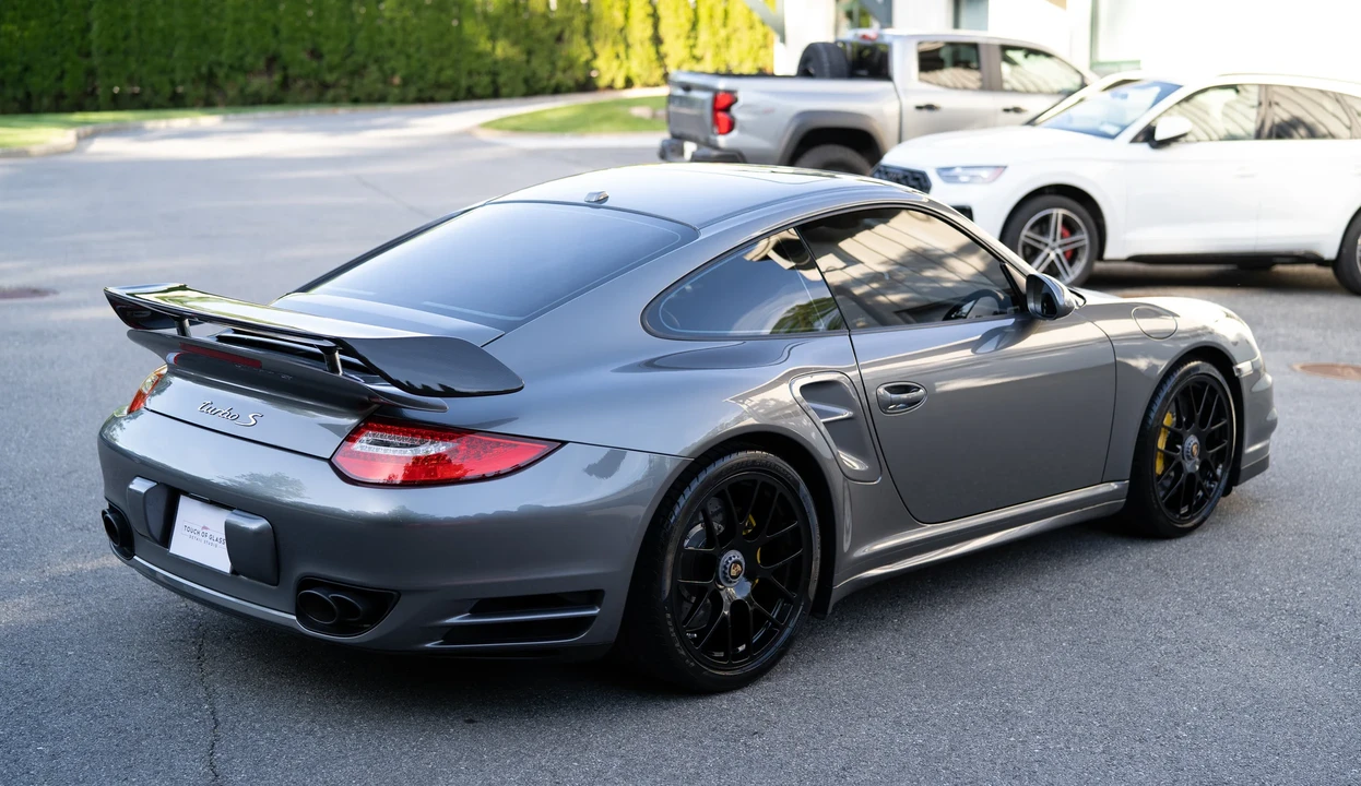 2011 Porsche 997 Turbo S - Image 30 of 31