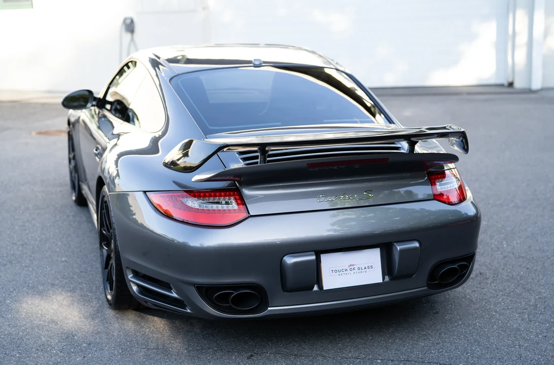 2011 Porsche 997 Turbo S - Image 19 of 31