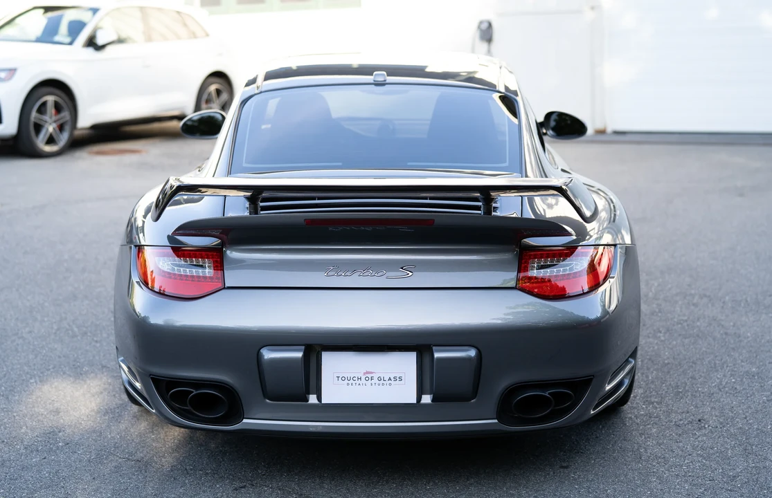 2011 Porsche 997 Turbo S - Image 21 of 31