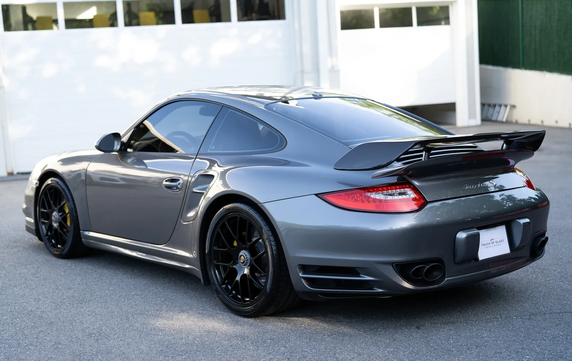2011 Porsche 997 Turbo S - Image 15 of 31