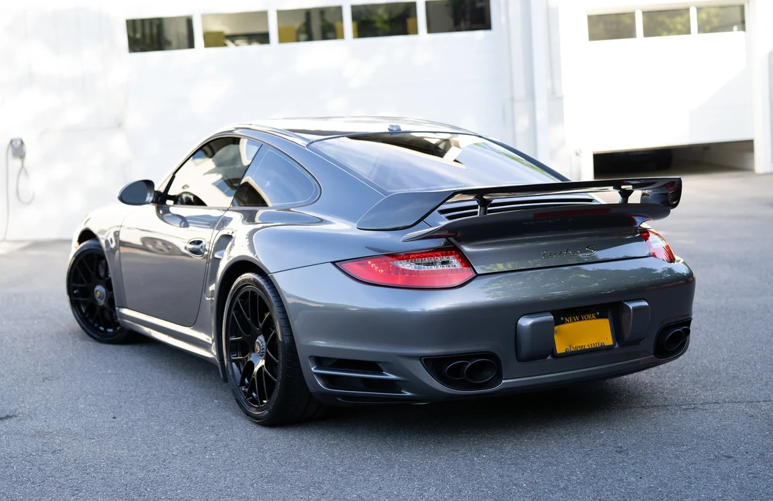 2011 Porsche 997 Turbo S - Image 18 of 31