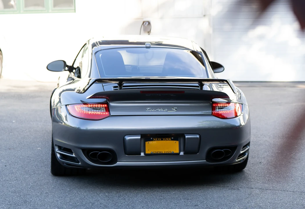 2011 Porsche 997 Turbo S - Image 20 of 31
