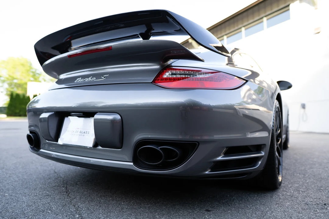 2011 Porsche 997 Turbo S - Image 27 of 31