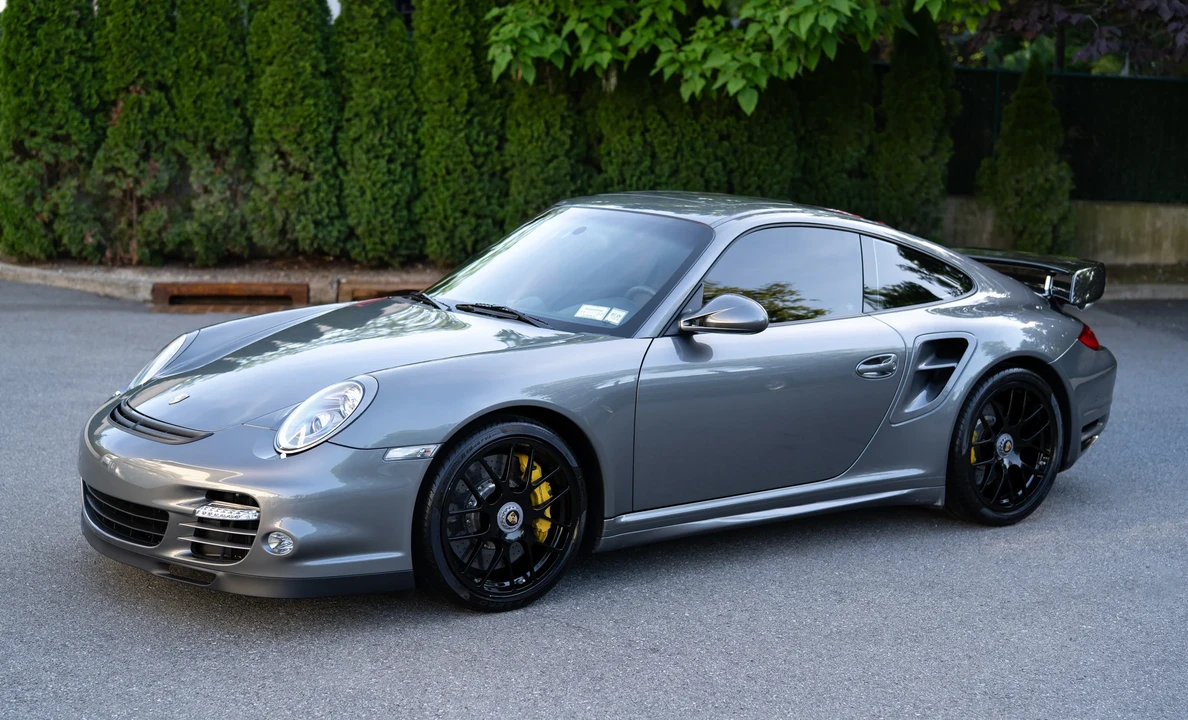 2011 Porsche 997 Turbo S - Image 5 of 31
