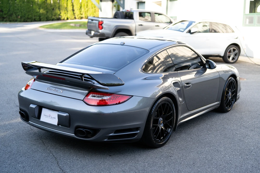 2011 Porsche 997 Turbo S - Image 29 of 31