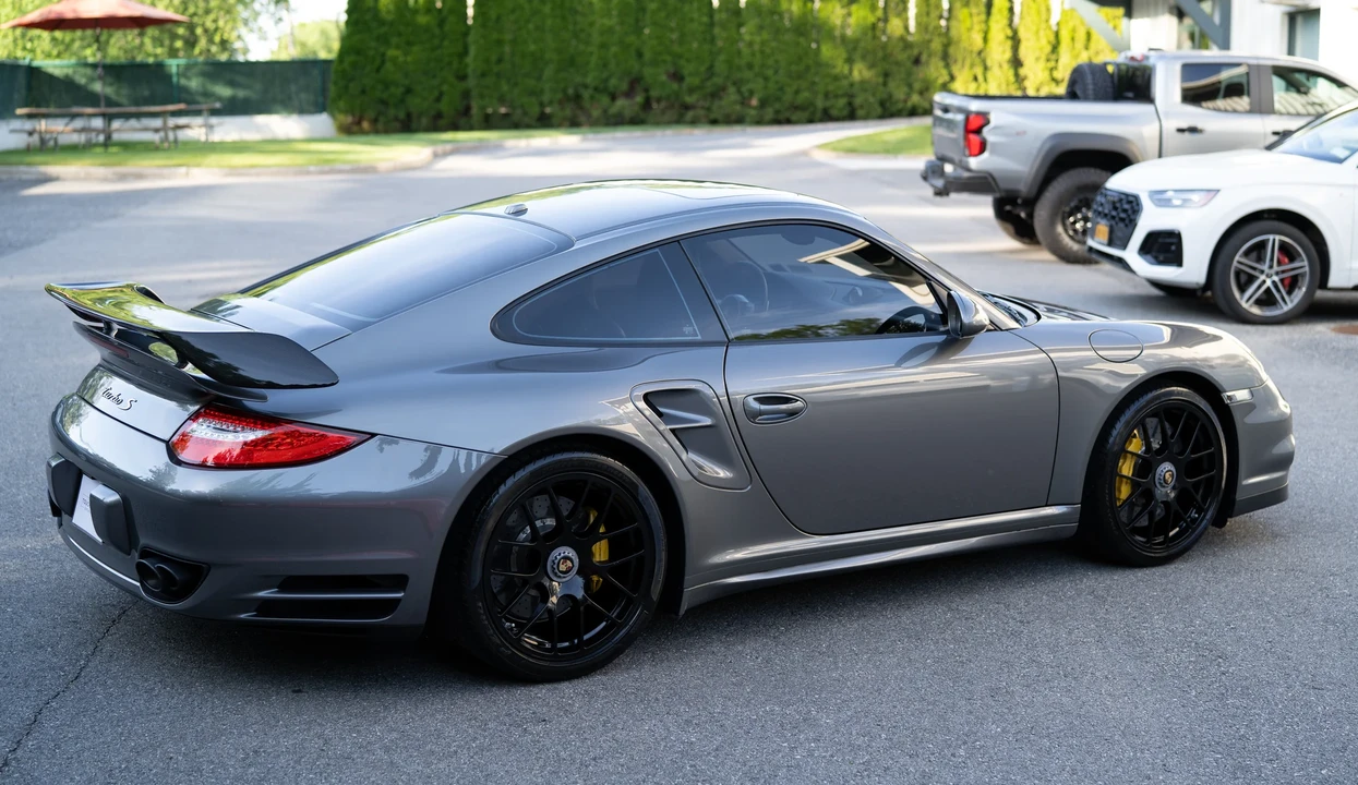 2011 Porsche 997 Turbo S - Image 31 of 31