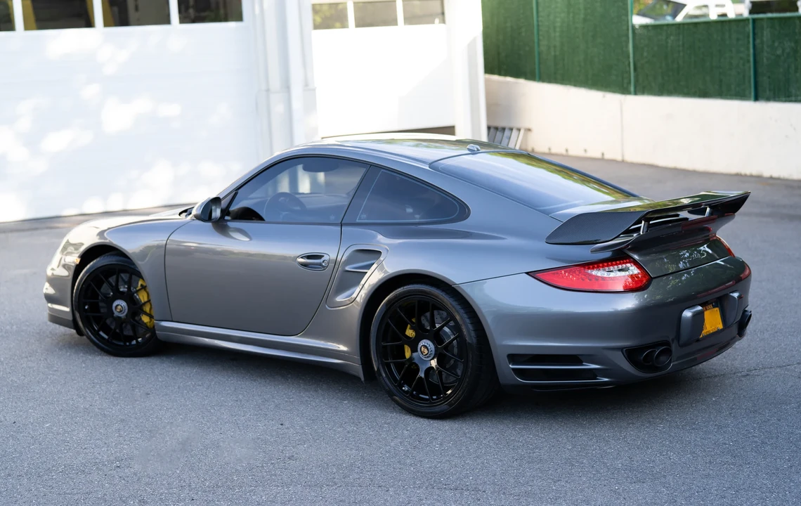 2011 Porsche 997 Turbo S - Image 12 of 31