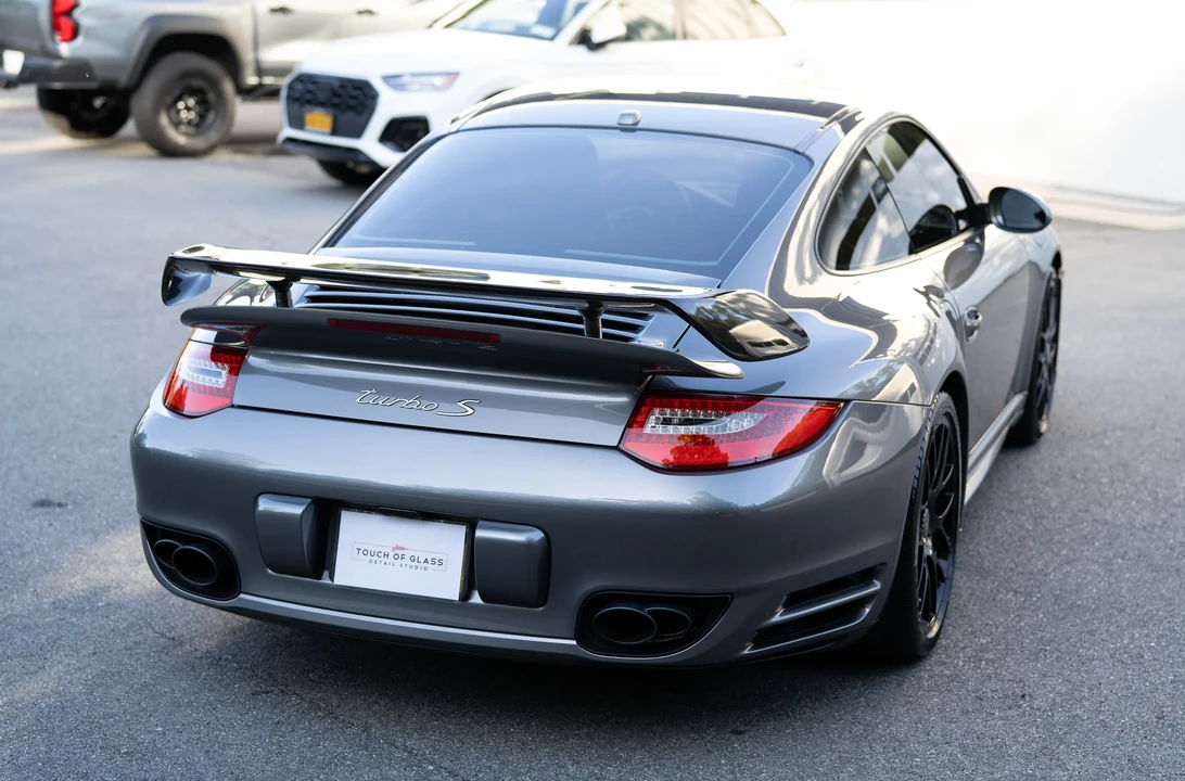 2011 Porsche 997 Turbo S - Image 25 of 31