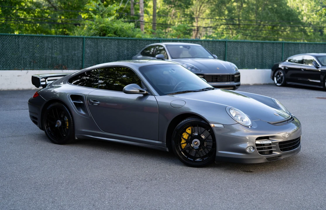 2011 Porsche 997 Turbo S - Image 3 of 31
