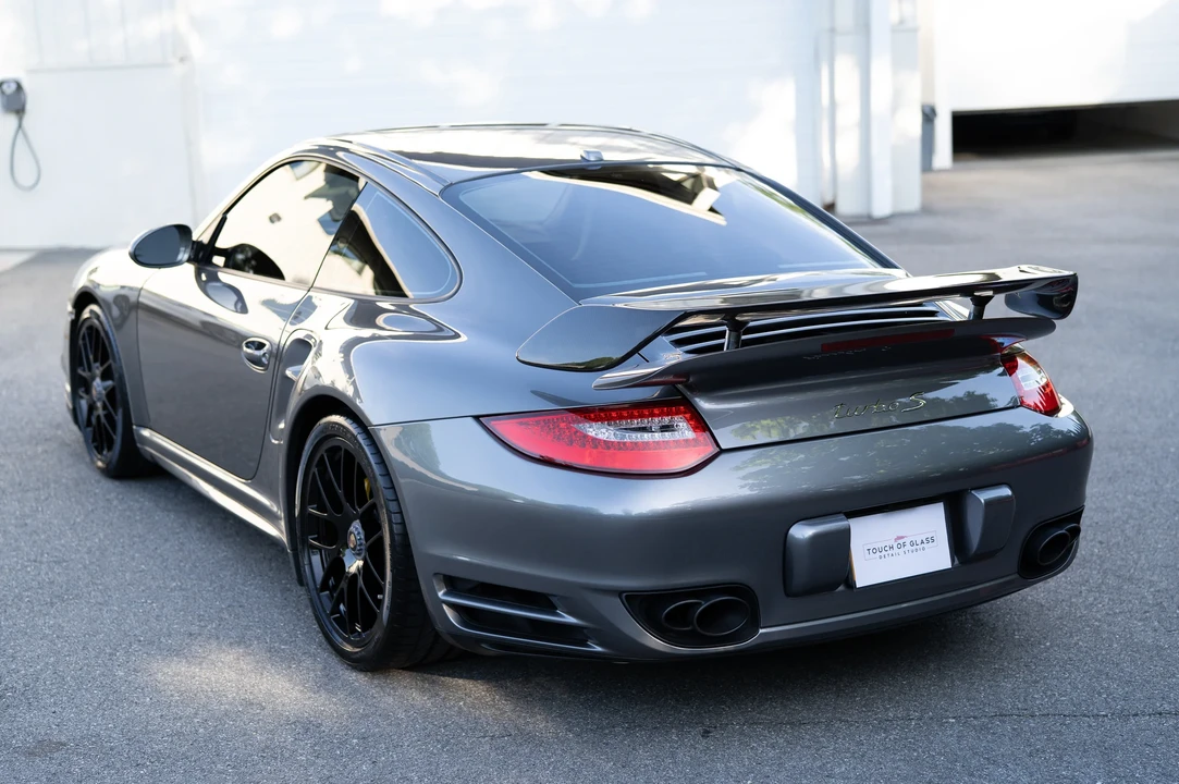 2011 Porsche 997 Turbo S - Image 17 of 31