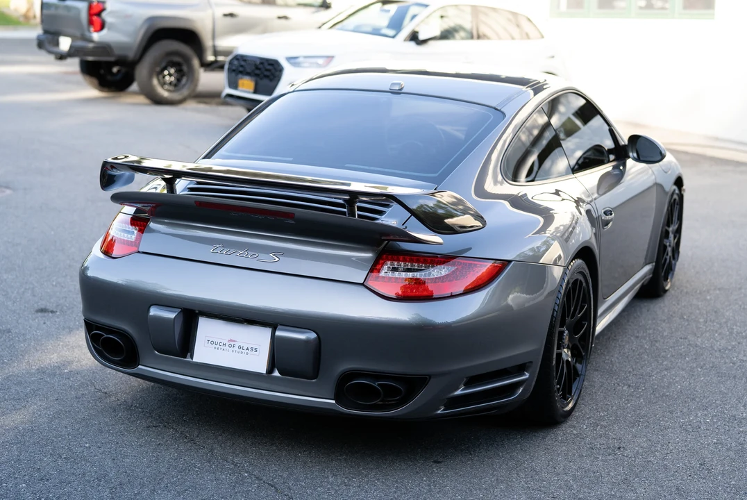 2011 Porsche 997 Turbo S - Image 26 of 31