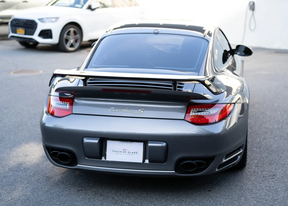 2011 Porsche 997 Turbo S - Image 22 of 31
