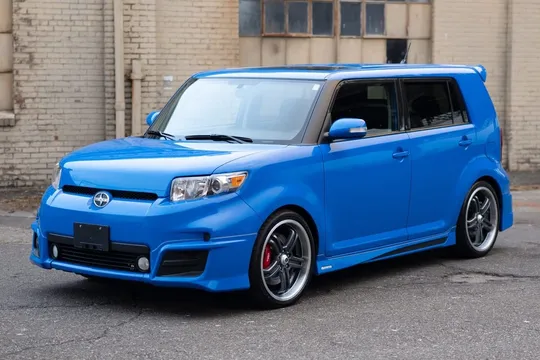 2011 Scion xB Release Series 8.0